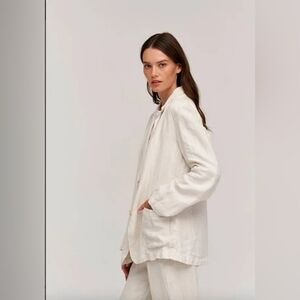 Linen Blazer